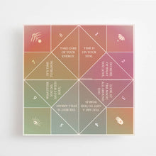 Load image into Gallery viewer, FORTUNE TELLER - DIY PRINT - COOTIE CATCHER - ORACLE GAME -