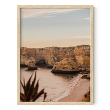 Load image into Gallery viewer, Natural Solid Oak Frame: 8.5x11
