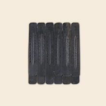 Load image into Gallery viewer, Rosewood Incense Stick Holders, Black