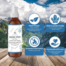 Load image into Gallery viewer, Soul Sticks - White Sage Smudge Spray (3.5 oz)