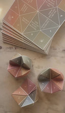 Load image into Gallery viewer, FORTUNE TELLER - DIY PRINT - COOTIE CATCHER - ORACLE GAME -