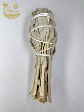 Load image into Gallery viewer, White Sage Torches
