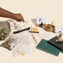 Load image into Gallery viewer, Sacred Altar Ritual Starter Kit