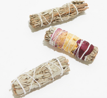 Load image into Gallery viewer, Sage Smudge Stick
