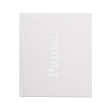 Load image into Gallery viewer, Press Pause Journal