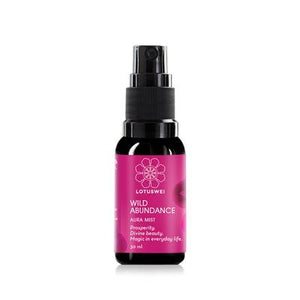 Lotus Wei Flower Essence Mists, 30 mL, 14 Luscious Blends To Choose From