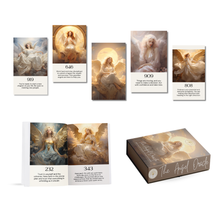 Load image into Gallery viewer, The Angel Oracle Oracle Card Deck

