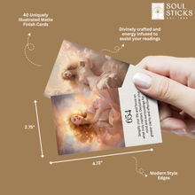 Load image into Gallery viewer, The Angel Oracle Oracle Card Deck
