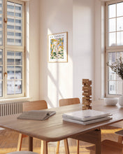 Load image into Gallery viewer, Natural Solid Oak Frame: 8.5x11
