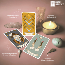 Load image into Gallery viewer, The Modern Tarot Tarot Card Deck
