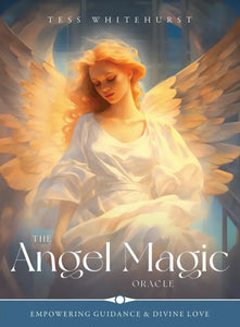 The Angel Oracle - 40 Card Deck & Guidebook