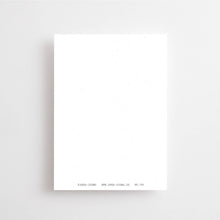 Load image into Gallery viewer, TIME EXPANDS WHEN WE SLOW DOWN - POSTCARD - BUTTERFLY
