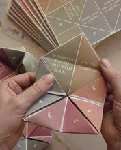 Load image into Gallery viewer, FORTUNE TELLER - DIY PRINT - COOTIE CATCHER - ORACLE GAME -
