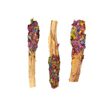 Load image into Gallery viewer, Dipped Chakra Harmony Palo Santo Pops
