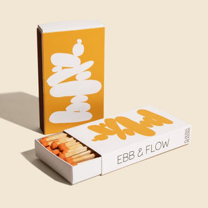 Ebb + Flow Matches - Desert