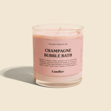 Load image into Gallery viewer, Champagne Bubble Bath Candle
