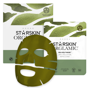 ORGLAMIC™ Sea Kelp Mask™ Anti-Pollution Face Sheet Mask