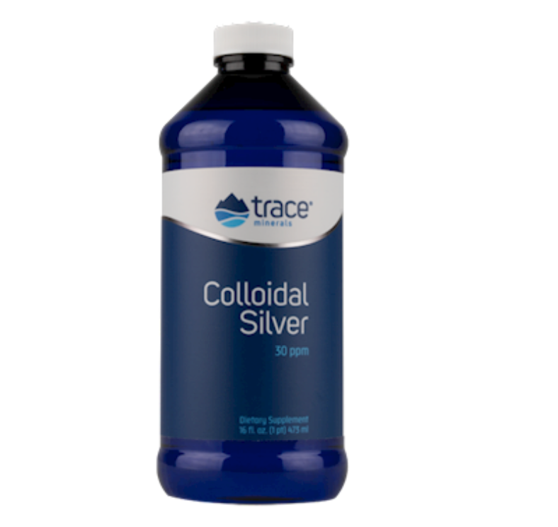 Collodial Silver 30ppm 8oz