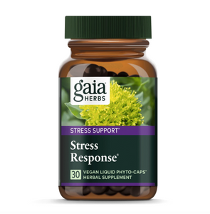 Stress Response, 30 Vegan Phyto-Caps