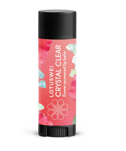 Lotus Wei Crystal Clear Lip Balm