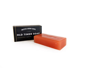 Old Timer Soap by Twisted Arrow Goods