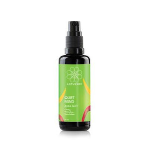 Lotus Wei Flower Essence Mists, 50 mL, 16 Luscious Blends To Choose From