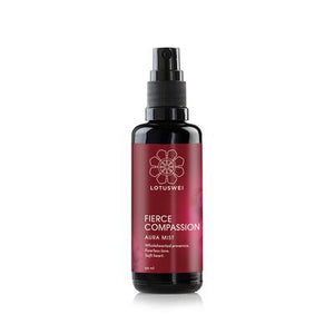 Lotus Wei Flower Essence Mists, 50 mL, 16 Luscious Blends To Choose From